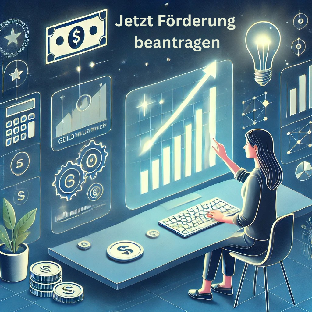 Jetzt Förderung sichern – Investieren Sie in die Zukunft Ihrer Übungsfirma!